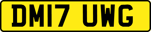 DM17UWG