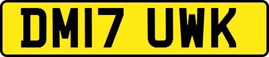 DM17UWK