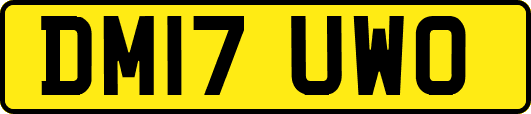 DM17UWO