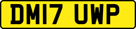 DM17UWP