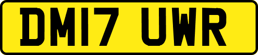 DM17UWR