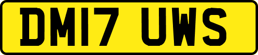 DM17UWS