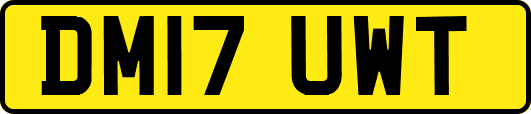 DM17UWT
