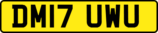 DM17UWU