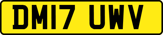 DM17UWV