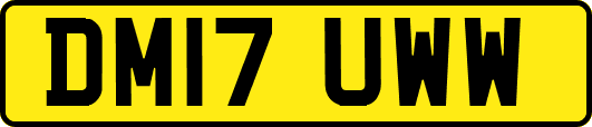 DM17UWW