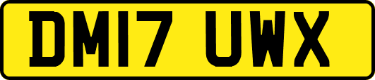 DM17UWX