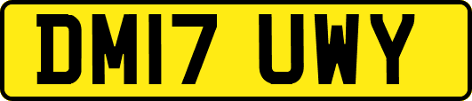 DM17UWY