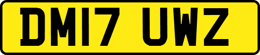 DM17UWZ