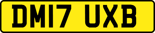 DM17UXB