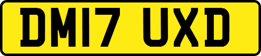 DM17UXD