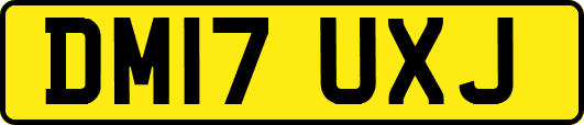 DM17UXJ