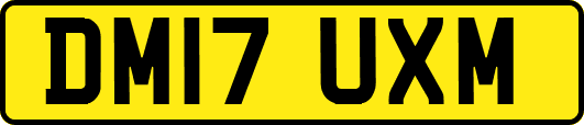 DM17UXM