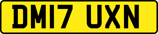 DM17UXN