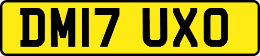 DM17UXO