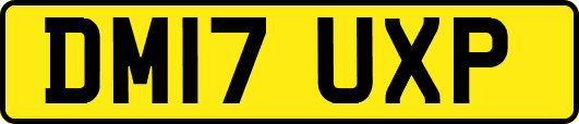 DM17UXP