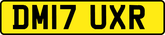 DM17UXR