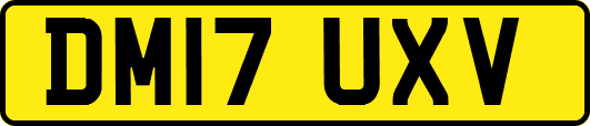 DM17UXV