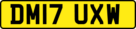 DM17UXW