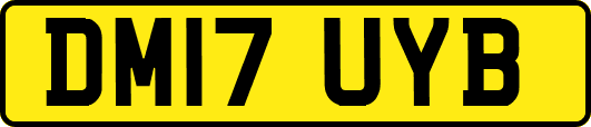 DM17UYB