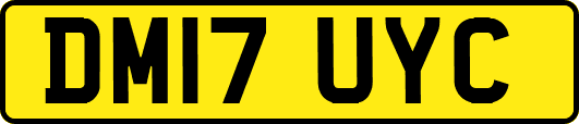 DM17UYC