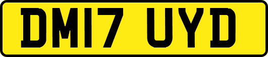 DM17UYD