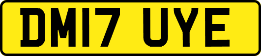 DM17UYE