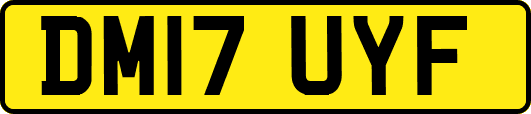 DM17UYF