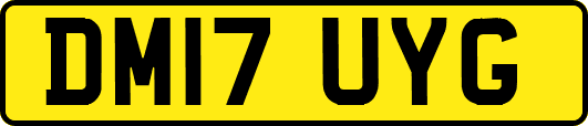 DM17UYG