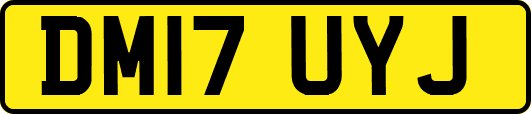 DM17UYJ