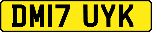 DM17UYK