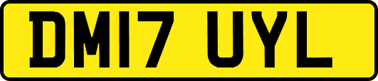 DM17UYL