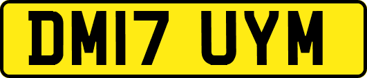 DM17UYM