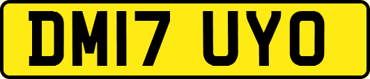 DM17UYO