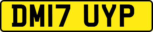DM17UYP