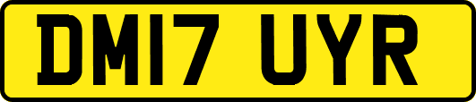 DM17UYR