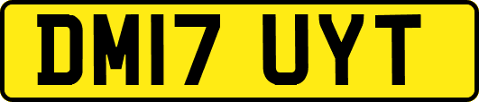 DM17UYT
