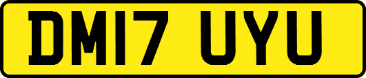 DM17UYU
