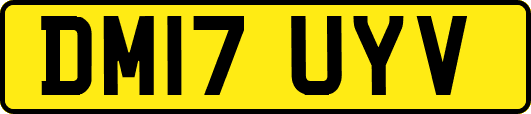 DM17UYV