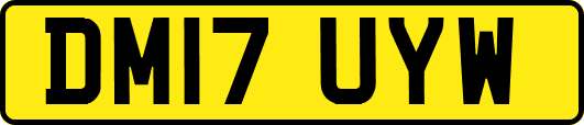 DM17UYW