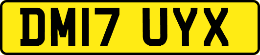 DM17UYX