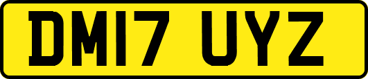 DM17UYZ