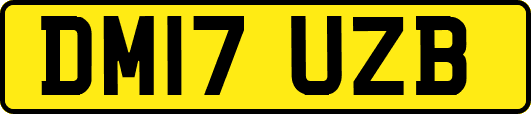 DM17UZB