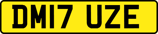 DM17UZE