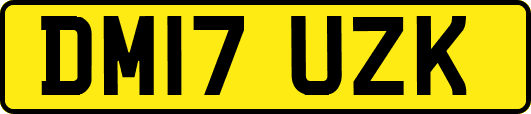 DM17UZK