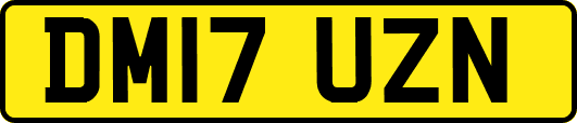 DM17UZN