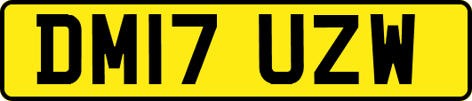 DM17UZW