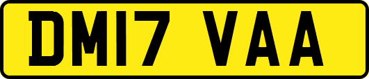 DM17VAA