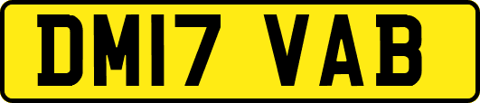 DM17VAB