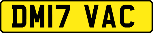 DM17VAC